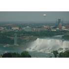 Niagara Falls: : Downtown and American Falls