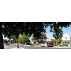 Clayton: Main Street Clayton California