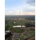 Seminole: Seminole parks taken from a hot air balloon