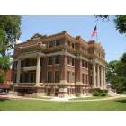 Dalhart: Dallam County Court House in Downtown Dalhart