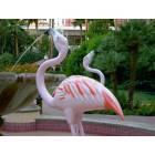 Las Vegas: : Pink Flamingo