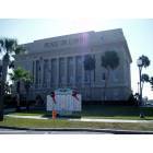 Tavares: Lake County Courthouse, Tavares, FL