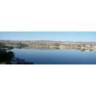Canyon Lake: Another glassy day on the Main Lake