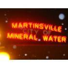 Martinsville: : Neon Sign Downtown