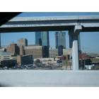 Fort Worth: : Downtown Fort Worth from the Mixmaster