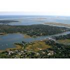 Chatham: A Chatham Classic Vacation Rental Aerial View Homeaway id 123592