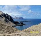 Adak: Northern Shore of Adak, AK near Loran Station & Hot Springs