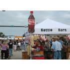 Cocoa Beach: : A bag of kettle korn is a must at The Space Coast Art Festval in Cocoa Beach