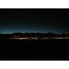 Colorado Springs: Colorado Springs at Night