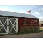 Cheyenne: : Terry Bison Ranch Barn in Cheyenne