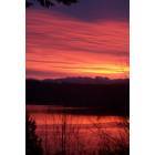 Bellevue: : Lake Sammamish sunrise