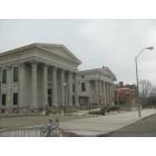Erie: : Erie County Courthouse