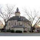 Glen Rose: Somervell County Courthouse, Glen Rose, TX
