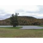 New Lebanon: Picturesque Field and Pond on Garfield Road in Stephentown, NY