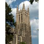 Durham: : Duke Chapel, Duke University