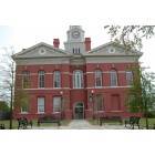 Wrightsville: Wrightsville's Historic Courthouse