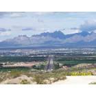 Melbourne: Restarea Stop overlooking Mesa,Arizona