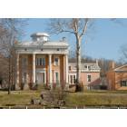 Madison: : Lanier Mansion State Historic Site
