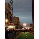 Huntington: Keith Albee before the We Are Marshall movie premiere