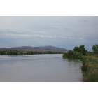 Rio Grande: Rio Grande near Las Cruces, NM