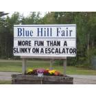 Blue Hill: Blue Hill Fair, Blue Hill, Maine
