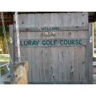 Luray: Play Luray: Sand Greens Public Golf Course