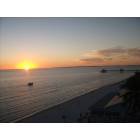 Fort Myers Beach: Sunset on the Lani Kai