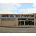 Binger: Wheeler Chevrolet
