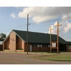 Gotebo: First Baptist Church