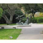 Los Angeles: : County Museum of Art, Sculpture Garden