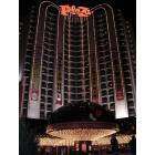 Las Vegas: : the Plaza Hotel and Casino in downtown Vegas