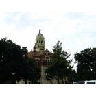 Hampton: Franklin County Courthouse