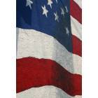 Parkville: United States Flag Mural, Downtown Parkville, MO