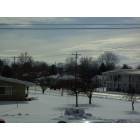 Caldwell: Afternoon after the snowdrift