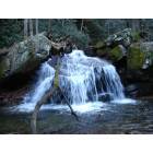 Greeneville: Greeneville area waterfalls named margarite Falls