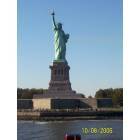 New York: : statute of liberty