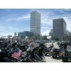 Milwaukee: : Harley 100th in Milwaukee