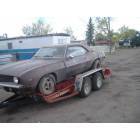 Center: Center Colorado Camaro