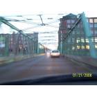 Lawrence: bridge next to new balance