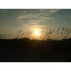 Sunset Beach: Sunrise at Sunset Beach, N.C.