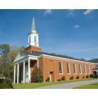 Wilson: Grace Baptist Church, 202 Kincaid Avenue N, Southern Baptist Church