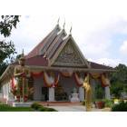 Kissimmee: Wat Florida Dhammaram Buddhist Temple