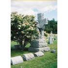 McAdoo: Angel Memorial St. Mary's Slovak Cemetery, McAdoo, PA