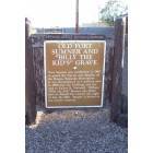 Fort Sumner: Historical Marker in Fort Sumner