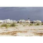 Tybee Island: Beach front properties on Tybee Isl.