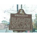 Springfield: springfield memorial