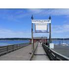 Coupeville: Coupeville Warf