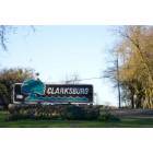 Clarksburg: The Clarksburg Sign