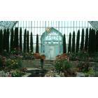 St. Paul: Garden at Como Park