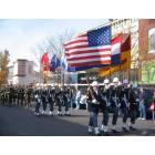 Moberly: Veterans Day Parade 2007